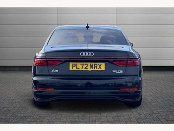 Audi A8 50 TDI Quattro Black Edition 4dr Tiptronic