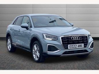 Audi Q2 35 TFSI Sport 5dr S Tronic