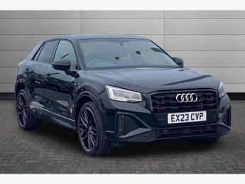 Audi Q2 35 TFSI Black Edition 5dr S Tronic