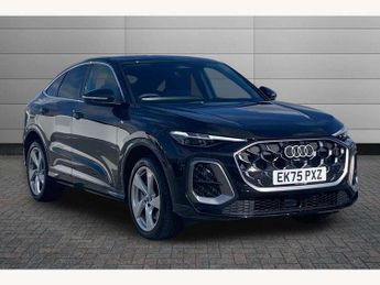 Audi Q5 2.0 TDI Quattro S Line 5dr S Tronic