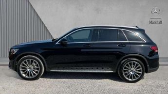 Mercedes-Benz GLC GLC 300d 4Matic AMG Line Premium 5dr 9G-Tronic