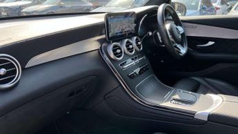 Mercedes-Benz GLC GLC 300d 4Matic AMG Line Premium 5dr 9G-Tronic
