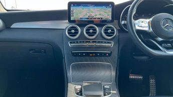 Mercedes-Benz GLC GLC 300d 4Matic AMG Line Premium 5dr 9G-Tronic