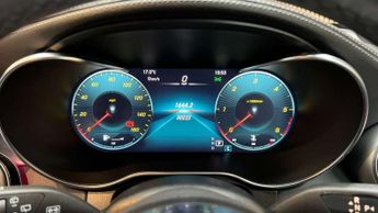 Mercedes-Benz GLC GLC 300d 4Matic AMG Line Premium 5dr 9G-Tronic