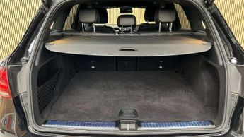 Mercedes-Benz GLC GLC 300d 4Matic AMG Line Premium 5dr 9G-Tronic