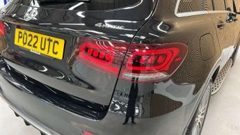 Mercedes-Benz GLC GLC 300d 4Matic AMG Line Premium 5dr 9G-Tronic