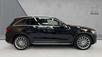 Mercedes-Benz GLC GLC 300d 4Matic AMG Line Premium 5dr 9G-Tronic