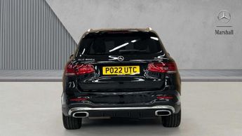Mercedes-Benz GLC GLC 300d 4Matic AMG Line Premium 5dr 9G-Tronic