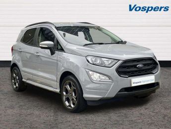 Ford EcoSport 1.0 EcoBoost 125 ST-Line 5dr