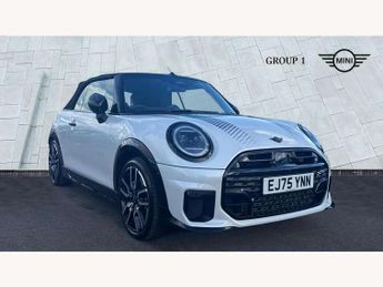 MINI Convertible 2.0 C Sport 2dr Auto