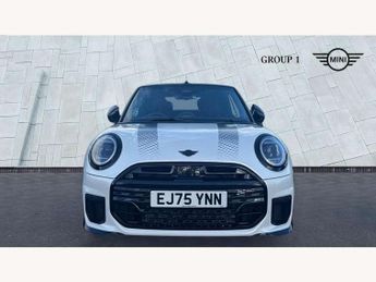 MINI Convertible 2.0 C Sport 2dr Auto