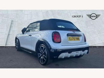 MINI Convertible 2.0 C Sport 2dr Auto