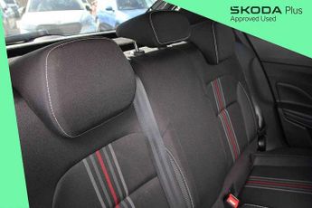 Skoda Fabia 1.0 TSI 116 Monte Carlo 5dr DSG
