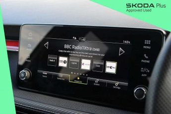 Skoda Fabia 1.0 TSI 116 Monte Carlo 5dr DSG