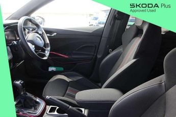 Skoda Fabia 1.0 TSI 116 Monte Carlo 5dr DSG