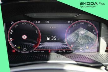 Skoda Fabia 1.0 TSI 116 Monte Carlo 5dr DSG