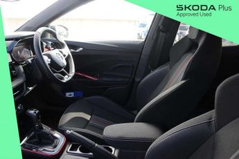 Skoda Fabia 1.0 TSI 116 Monte Carlo 5dr DSG