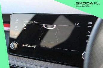 Skoda Fabia 1.0 TSI 116 Monte Carlo 5dr DSG