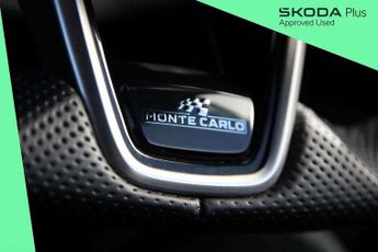Skoda Fabia 1.0 TSI 116 Monte Carlo 5dr DSG