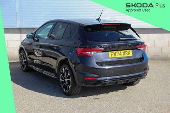 Skoda Fabia 1.0 TSI 116 Monte Carlo 5dr DSG