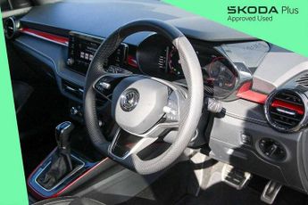 Skoda Fabia 1.0 TSI 116 Monte Carlo 5dr DSG