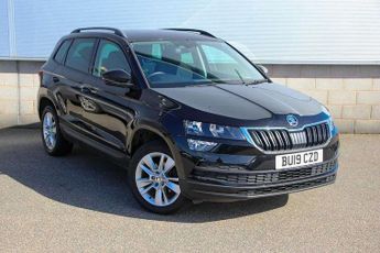 Skoda Karoq 1.6 TDI SE Technology 5dr DSG