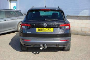 Skoda Karoq 1.6 TDI SE Technology 5dr DSG