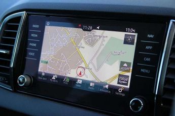 Skoda Karoq 1.6 TDI SE Technology 5dr DSG