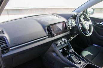 Skoda Karoq 1.6 TDI SE Technology 5dr DSG