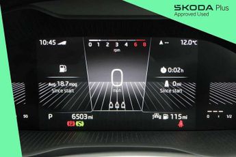 Skoda Karoq 1.5 TSI SE L 5dr DSG