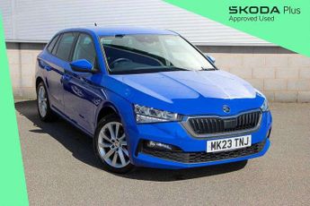 Skoda Scala 1.0 TSI 110 SE L 5dr DSG