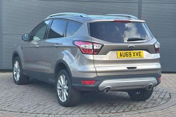 Ford Kuga 2.0 TDCi Titanium Edition 5dr Auto 2WD