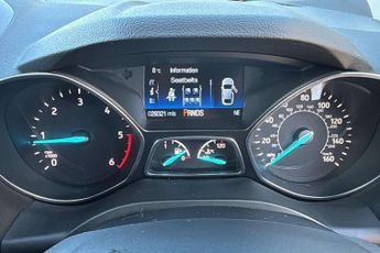 Ford Kuga 2.0 TDCi Titanium Edition 5dr Auto 2WD