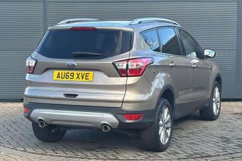 Ford Kuga 2.0 TDCi Titanium Edition 5dr Auto 2WD