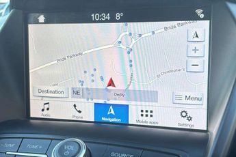 Ford Kuga 2.0 TDCi Titanium Edition 5dr Auto 2WD