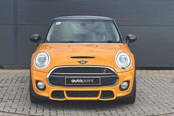 MINI Hatch 2.0 Cooper S 3dr