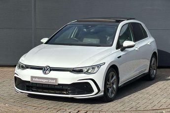 Volkswagen Golf 2.0 TDI 150 R-Line 5dr DSG