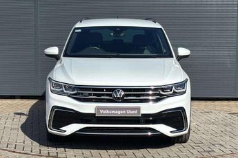 Volkswagen Tiguan 1.5 TSI 150 R-Line Edition 5dr DSG