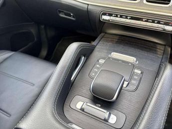 Mercedes-Benz GLE GLE 400d 4Matic AMG Line Prem + 5dr 9G-Tron [7 St]