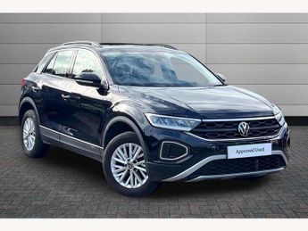 Volkswagen T-Roc 1.0 TSI Life 5dr