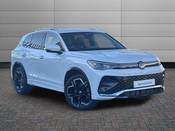Volkswagen Tiguan 2.0 TDI R-Line 5dr DSG