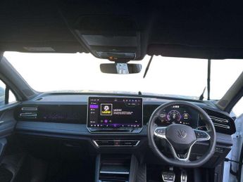 Volkswagen Tiguan 2.0 TDI R-Line 5dr DSG