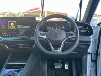 Volkswagen Tiguan 2.0 TDI R-Line 5dr DSG