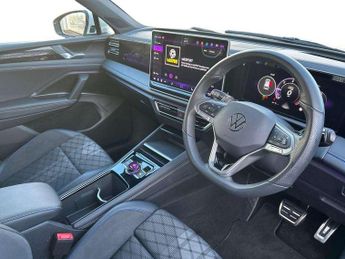 Volkswagen Tiguan 2.0 TDI R-Line 5dr DSG