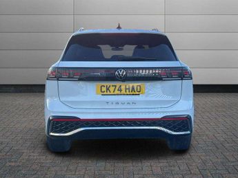 Volkswagen Tiguan 2.0 TDI R-Line 5dr DSG