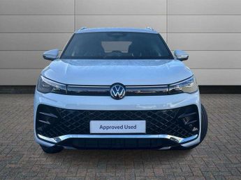 Volkswagen Tiguan 2.0 TDI R-Line 5dr DSG