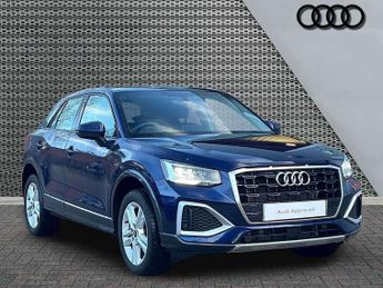 Audi Q2 35 TFSI Sport 5dr S Tronic