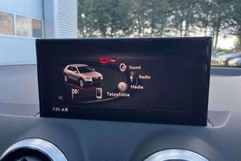 Audi Q2 35 TFSI Sport 5dr S Tronic