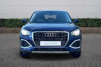 Audi Q2 35 TFSI Sport 5dr S Tronic