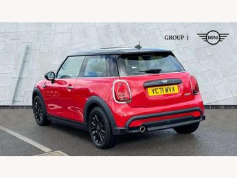 MINI Hatchback 1.5 Cooper Classic 3dr Auto